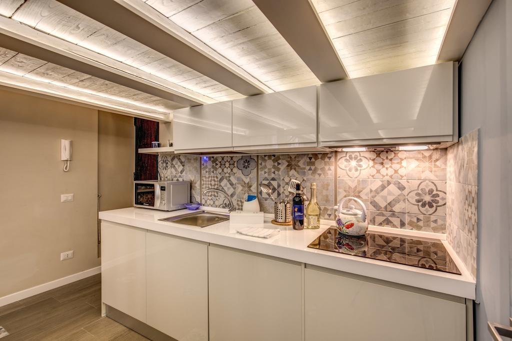 Domus Urbana Apartment Рим Екстериор снимка